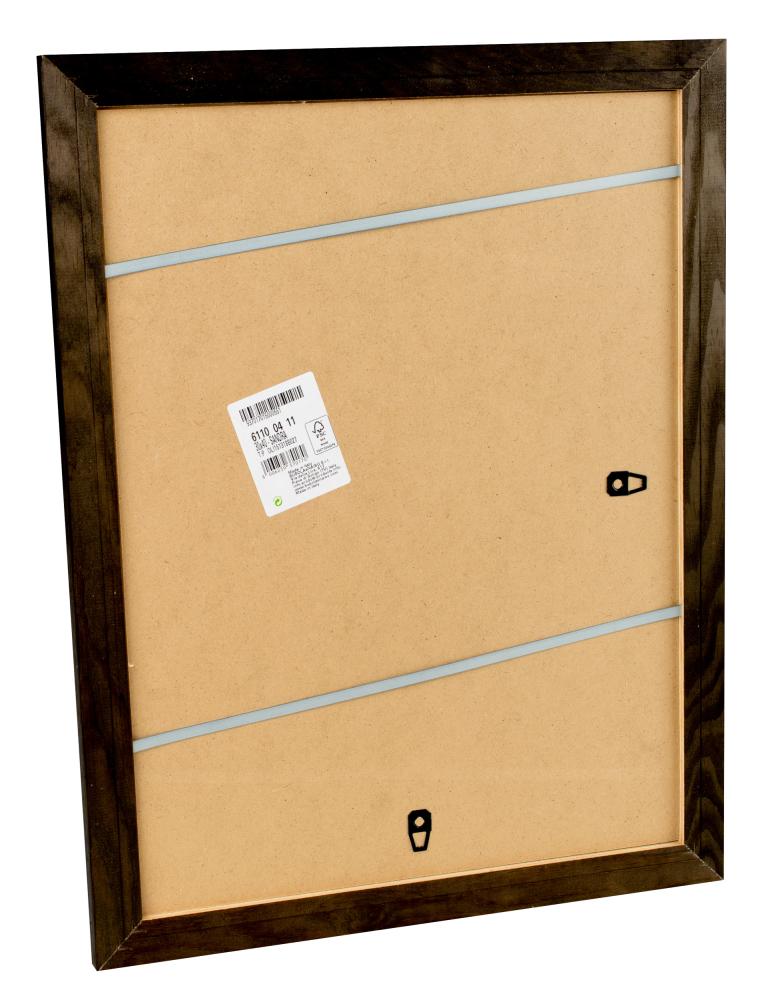 Ram Sandra Brun 24x30 cm