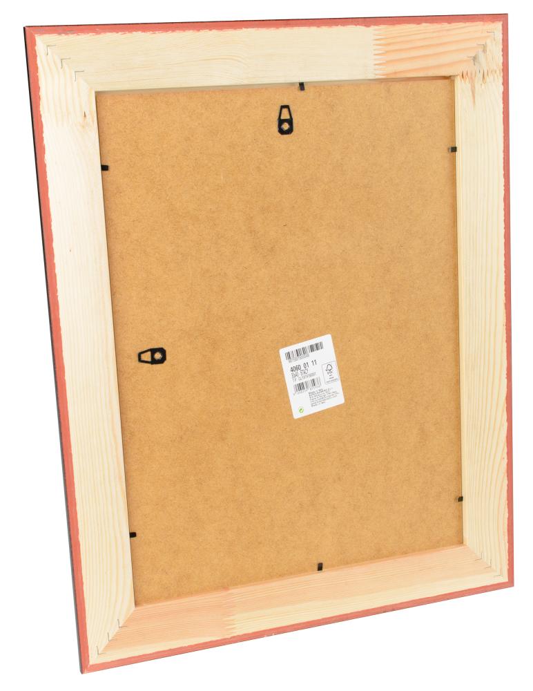 Ram Stacy Guld - Valfri Storlek