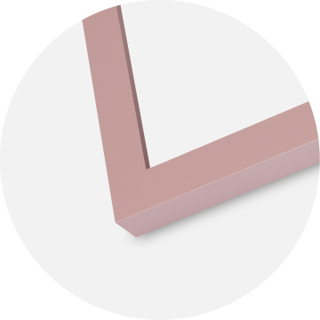 Ram Selection Akrylglas Peach 59.4x84,1 cm (A1)