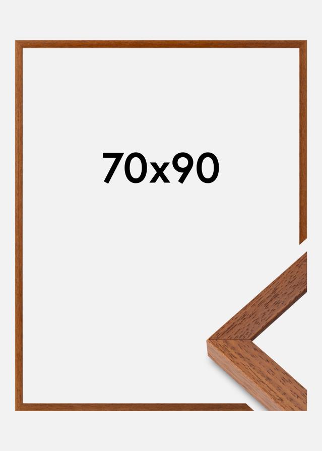 Ram Hermes Akrylglas Bok 70x90 cm