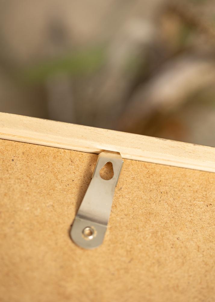 Ram Ares Akrylglas Grå 28x35 cm