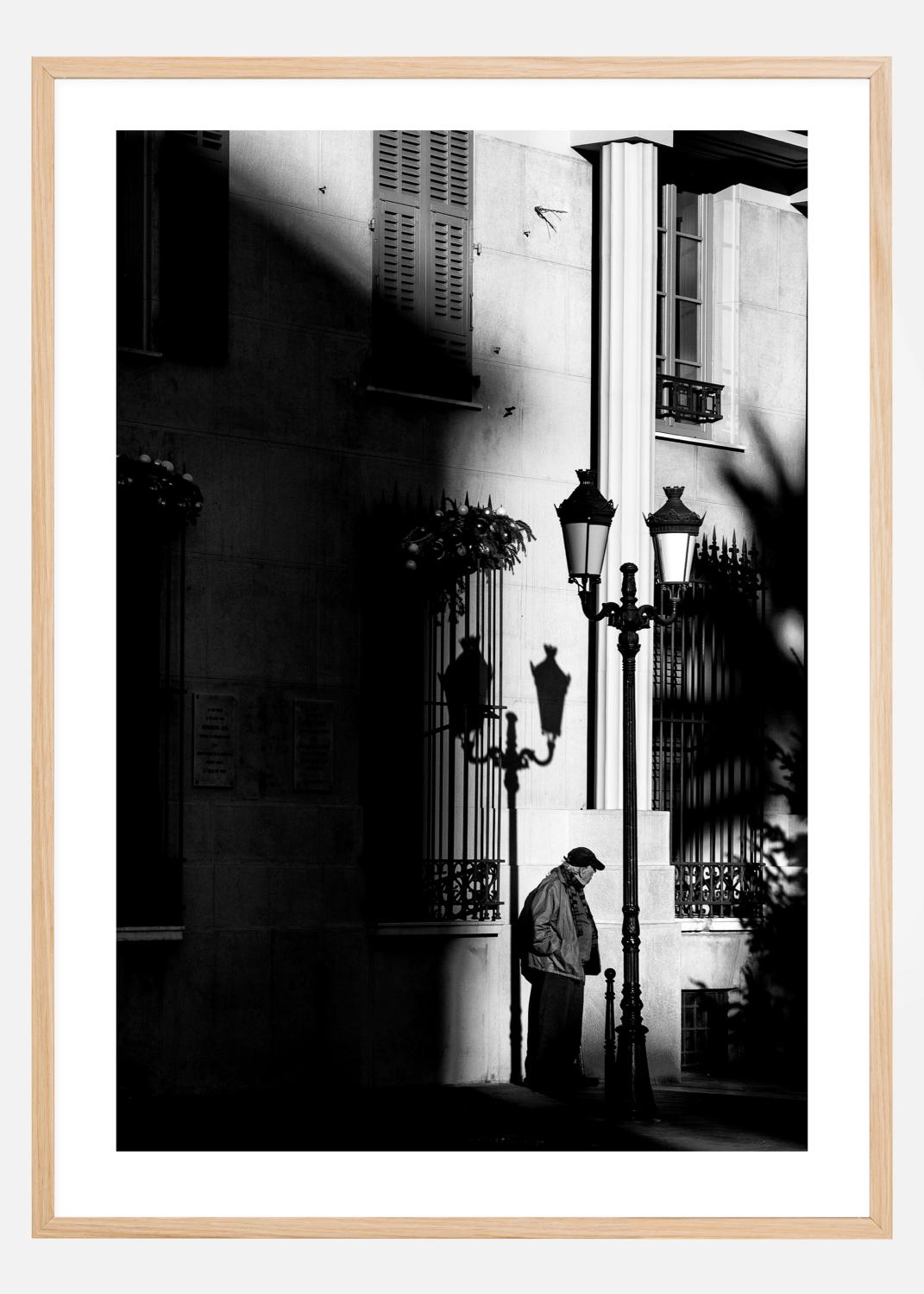 Product Image for Old Man Town Poster (40x50 cm)