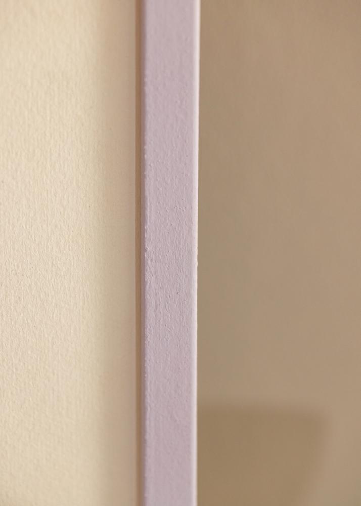 Colorful Akrylglas Lila 60x80 cm