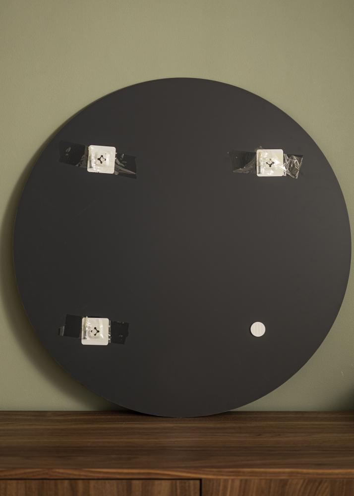 Spegel Golden Yellow 70 cm Ø