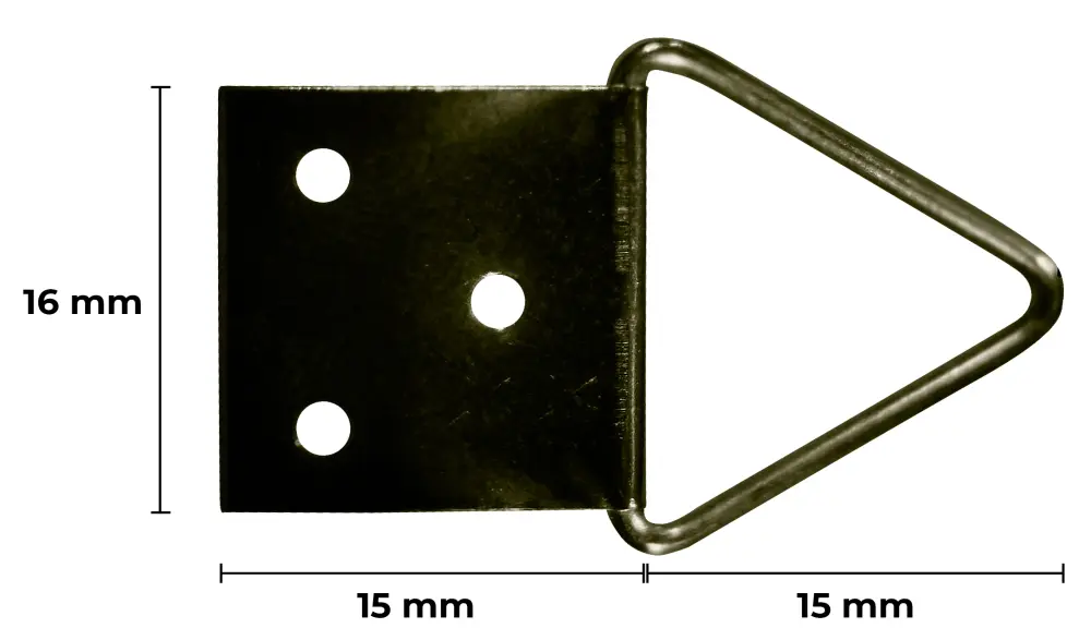 Tavelögla Large - 10-pack