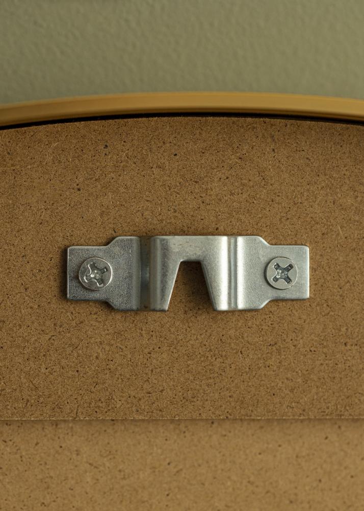 KAILA Rund Spegel Edge Gold 60 cm Ø