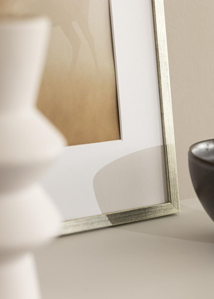 Ram Galant Silver 28x35 cm