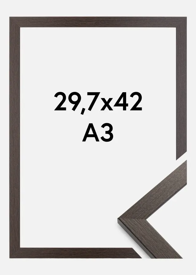 Ram Stilren Wenge 29,7x42 cm (A3)