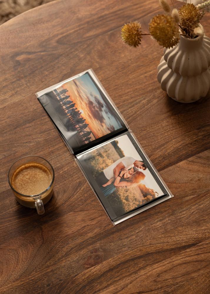 Fotoalbum Grindy - 24 bilder i 10x15 cm / 11x15 cm