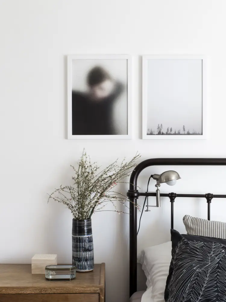 One Must Dash - For Rest - 30x40 cm Poster