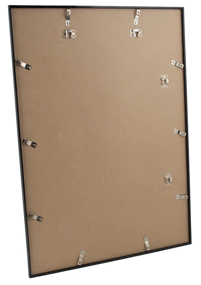 Ram Decoline Svart 40x60 cm