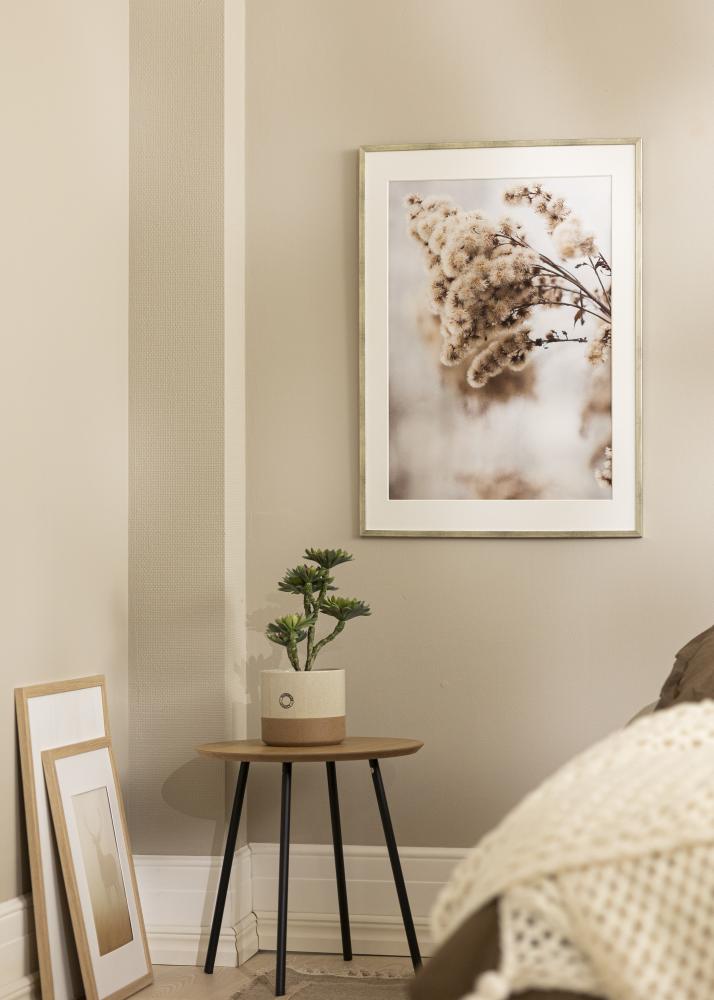 Ram Galant Silver 28x35 cm