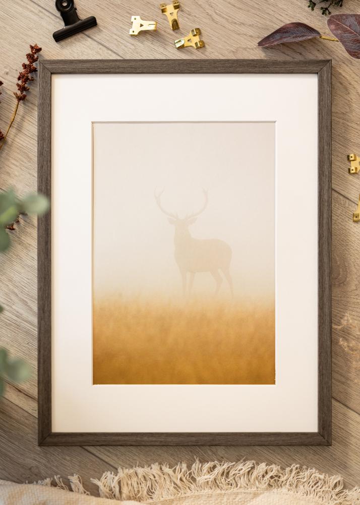 Ram Ares Akrylglas Grey Oak 42x59,4 cm (A2)