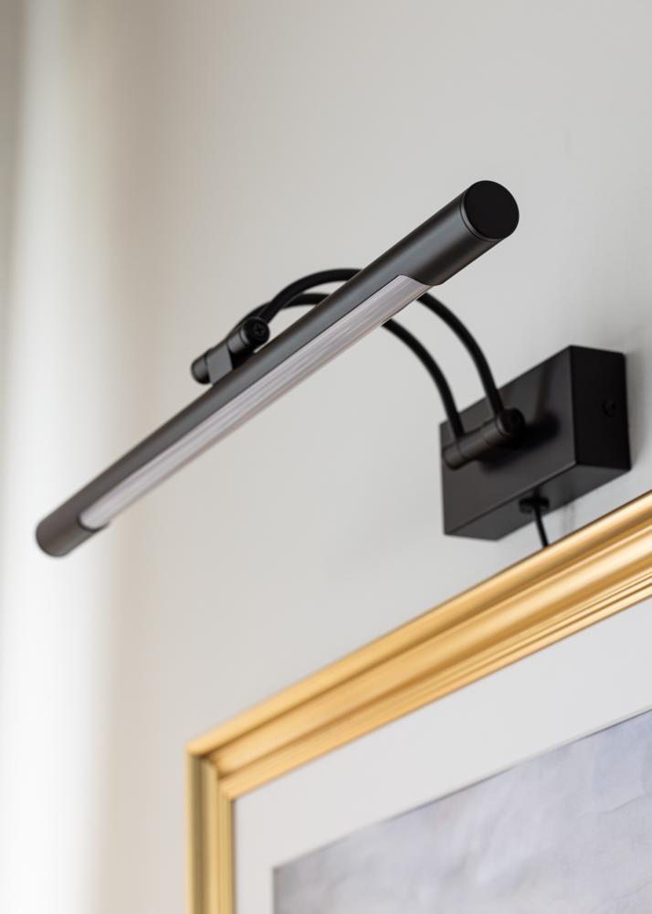 KAILA Lumos Tavelbelysning 50 cm - Svart