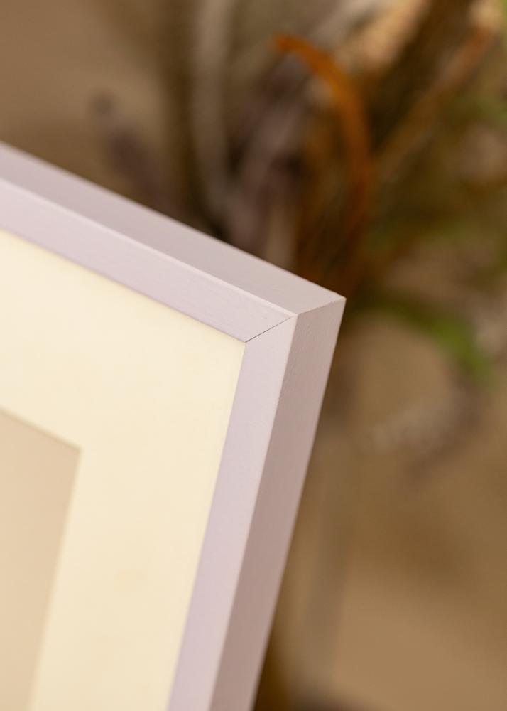 Colorful Akrylglas Lila 60x80 cm