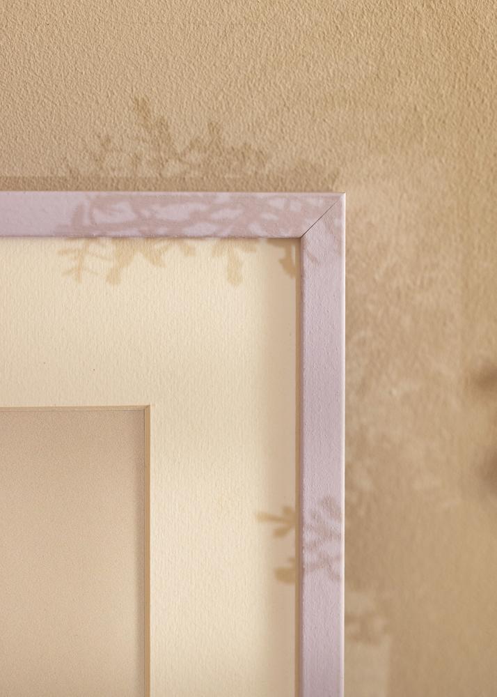 Colorful Akrylglas Lila 60x80 cm