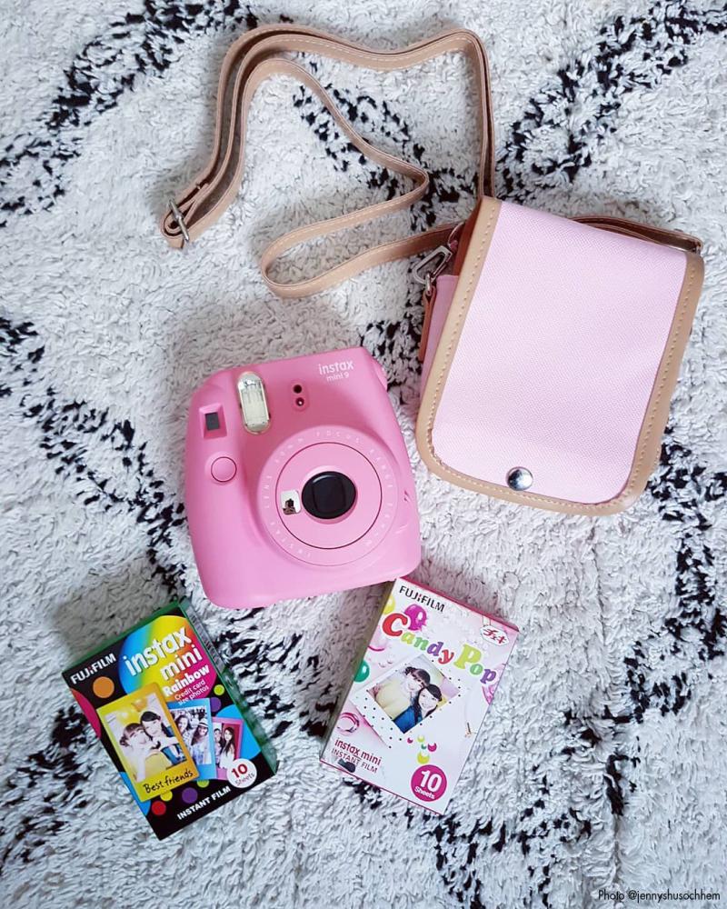 Fuji Instant Film Mini Candy Pop - 10 Kort