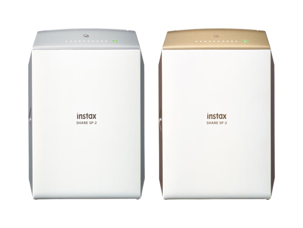 Fujifilm Instax Share SP-2 Skrivare - Gold