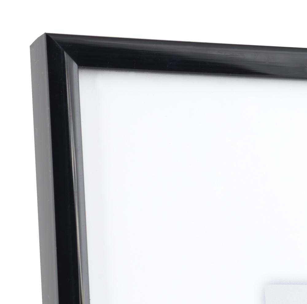 Ram Posterram Svart 50x70 cm ramar