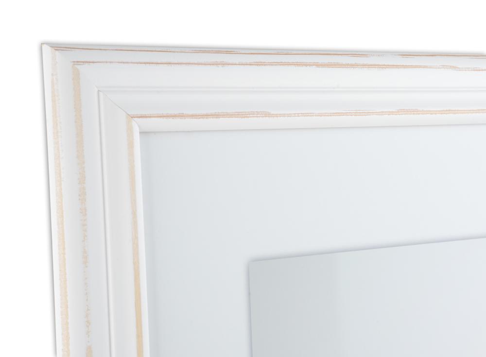 Ram Oda Antique Vit 60x80 cm