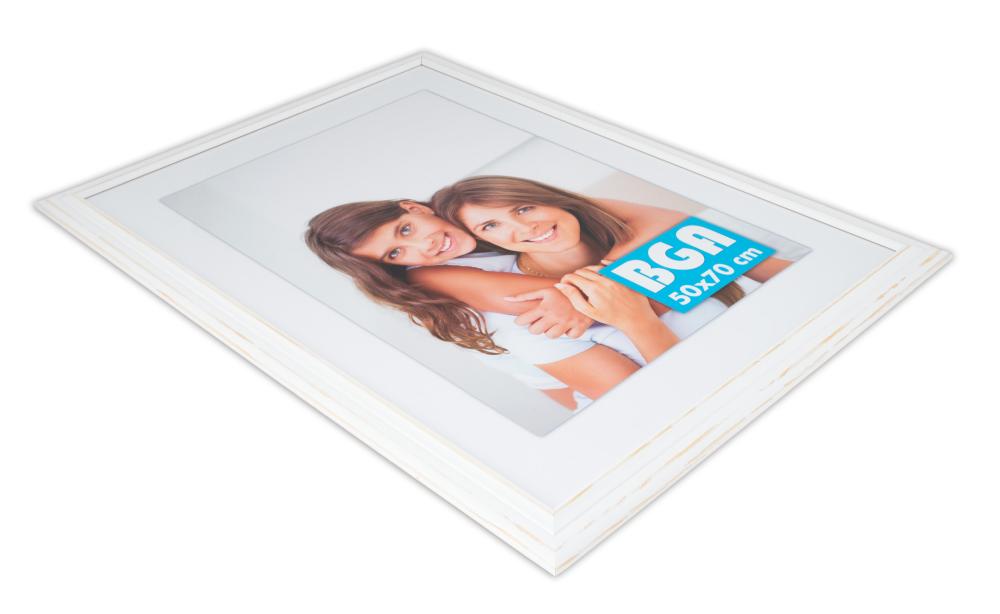 Ram Oda Antique Vit 60x80 cm