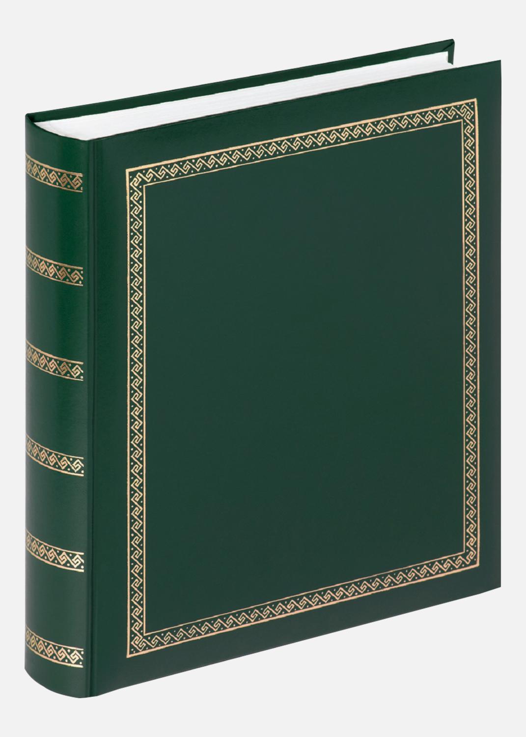 Product Image for Beautiful Album Grön - 26,2x30,8 cm (100 Vita sidor / 50 blad)