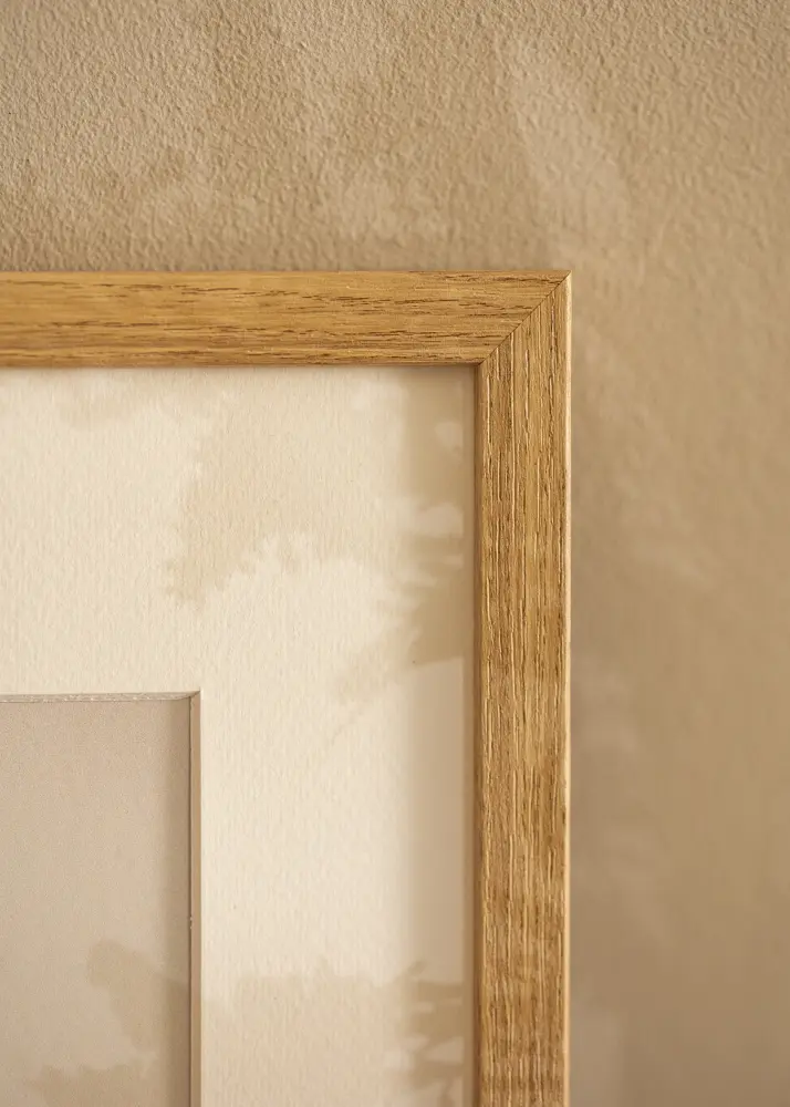 Ram Ares Akrylglas Natural Oak 21x29,7 cm (A4)