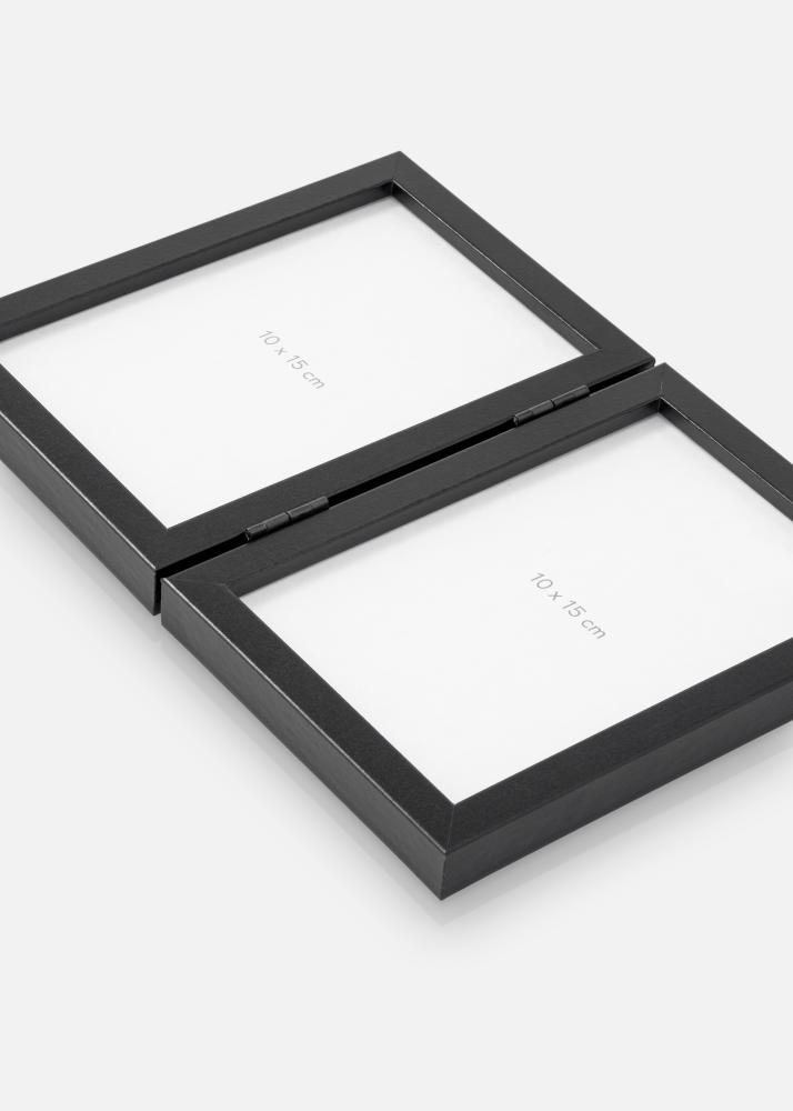 Vikram Svart 10x15 cm