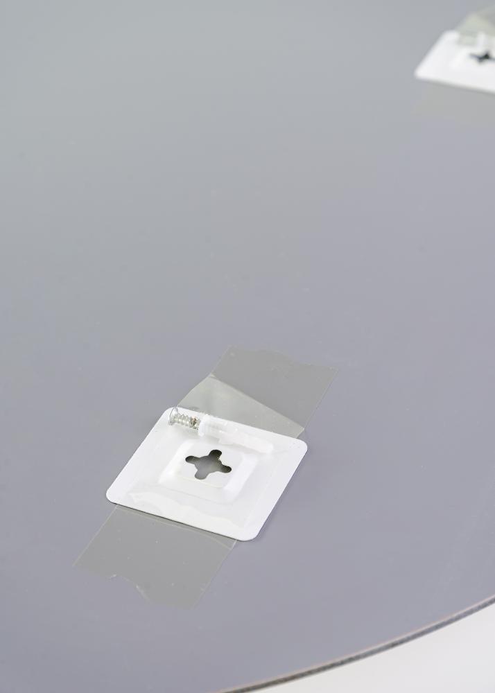 KAILA Rund Spegel Rose Gold 110 cm Ø