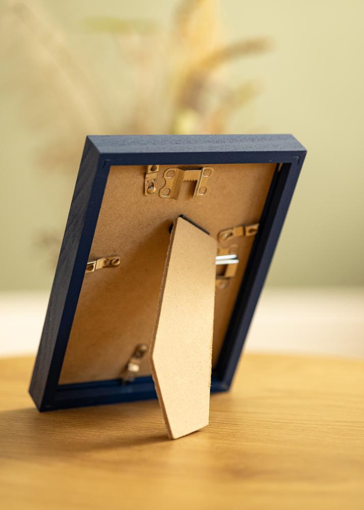 Colorful Akrylglas Blå 13x18 cm