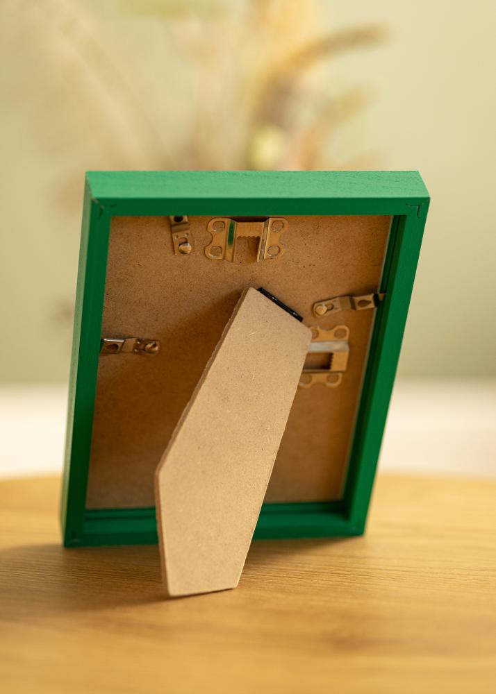 Colorful Akrylglas Grön 18x24 cm