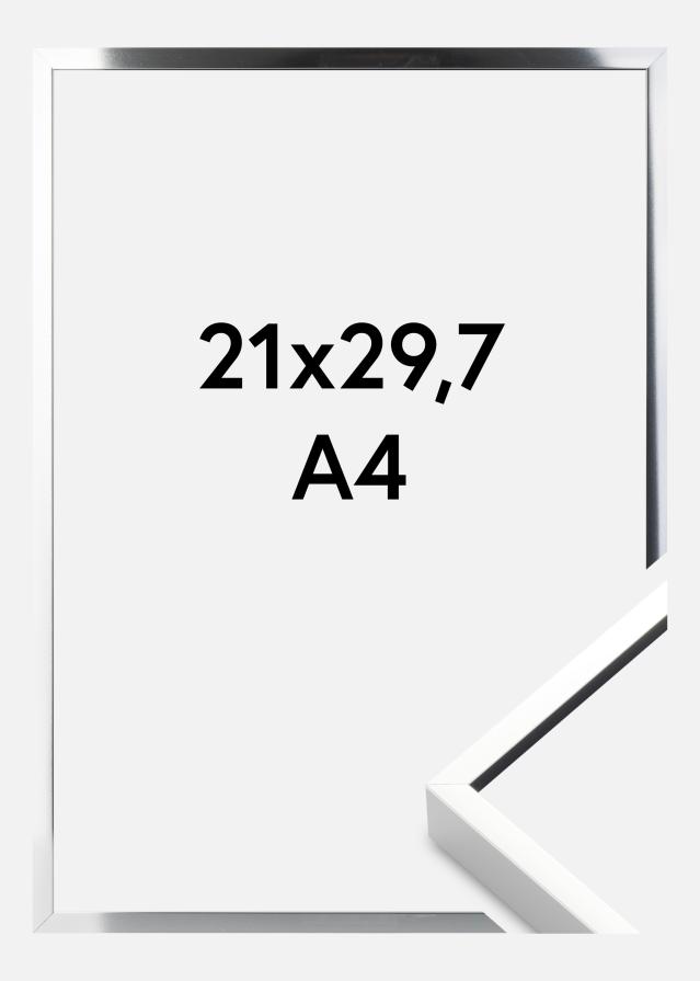 Ram Nielsen Premium Alpha Blank Silver 21x29,7 cm (A4)