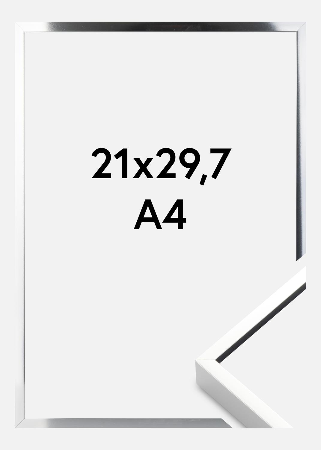 Product Image for Ram Nielsen Premium Alpha Blank Silver 21x29,7 cm (A4)