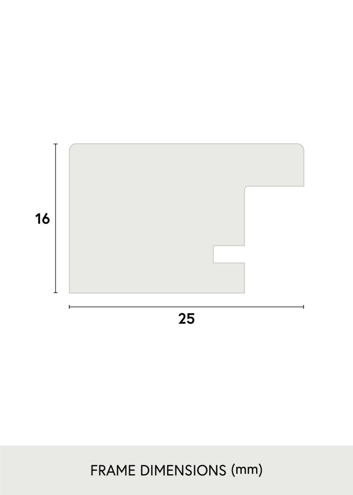 Ram Natura Björk 30x40 cm