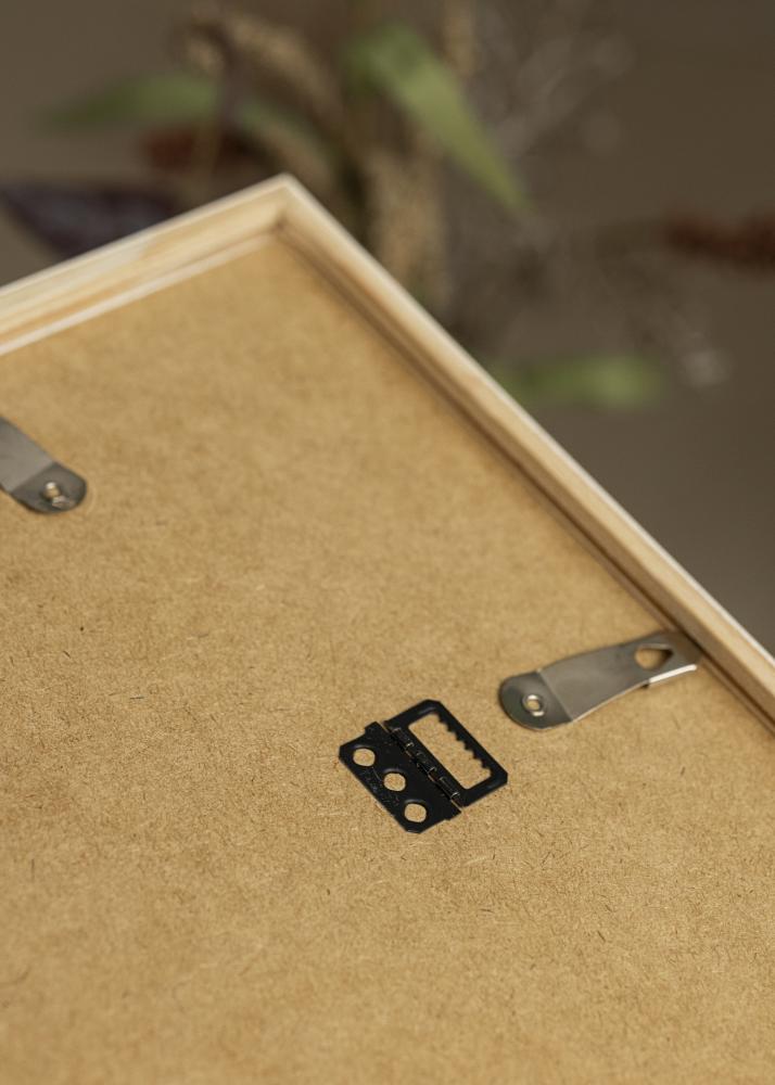 Ram E-Line Akrylglas Vit 50x50 cm