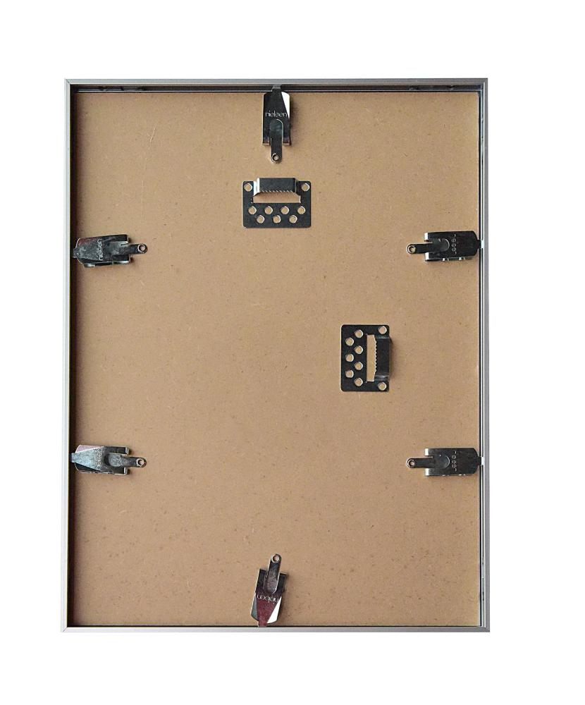 Ram Nielsen Frame Box II Akrylglas Svart 60x80 cm