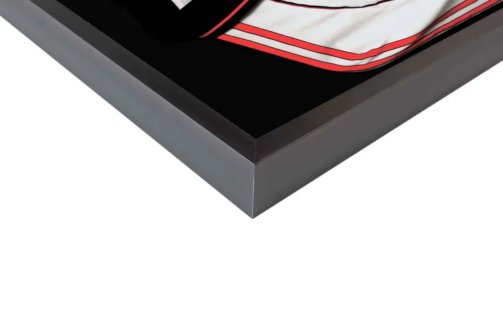 Ram Nielsen Frame Box II Akrylglas Svart 60x80 cm