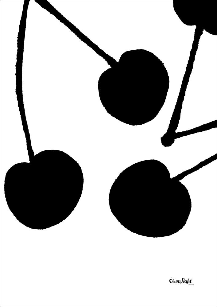 Cherries Poster