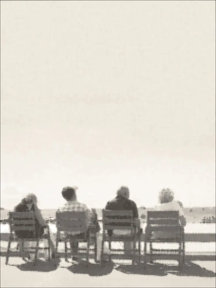 Cannes Audience Poster