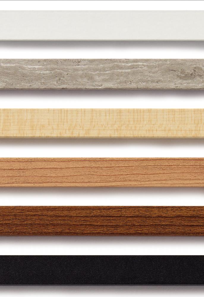 Ram New Stockholm Valnöt 40x60 cm