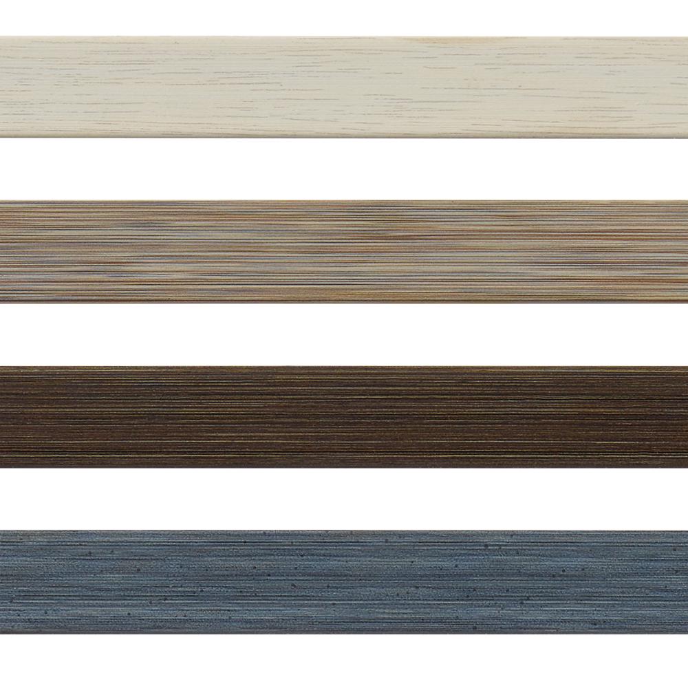 Ram Varjo Mörkbrun 40x60 cm