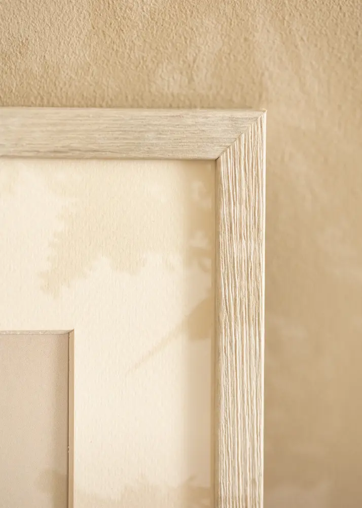 Ram Ares Akrylglas White Oak 42x59,4 cm (A2)