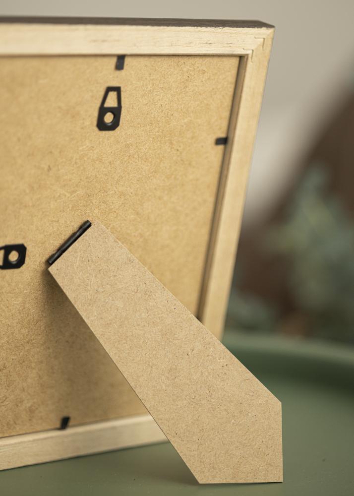 Ram Brown Wood 13x18 cm