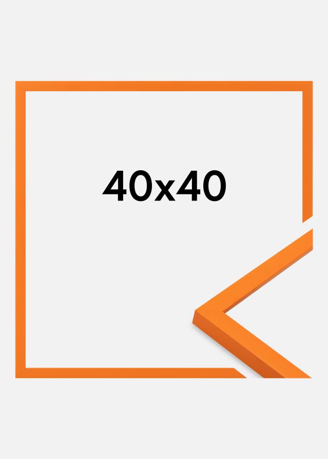 Ram Kent Akrylglas Orange 40x40 cm