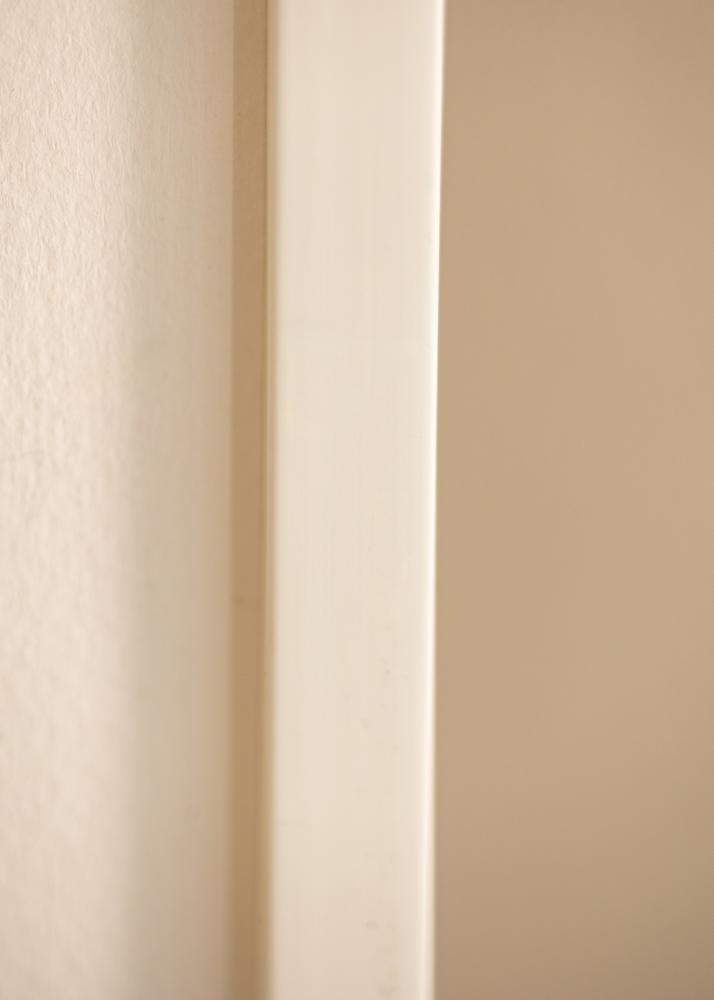 Ram Oslo Vit - Valfri Storlek