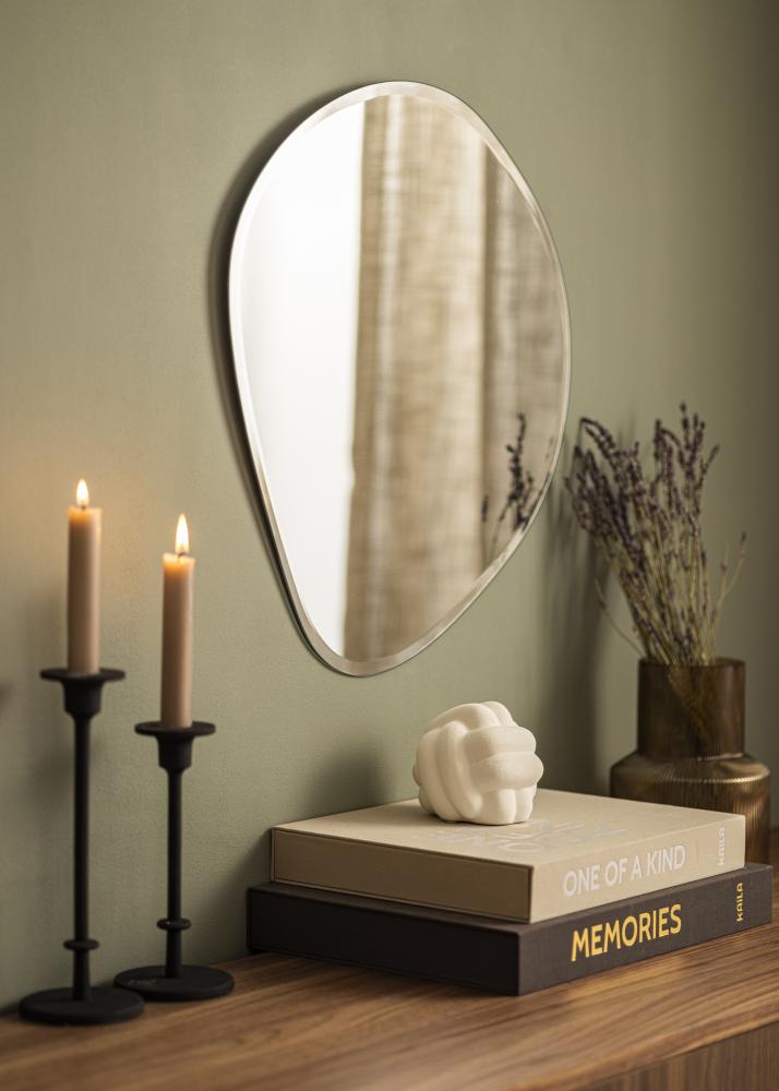 Spegel Origin Deluxe 50x50 cm