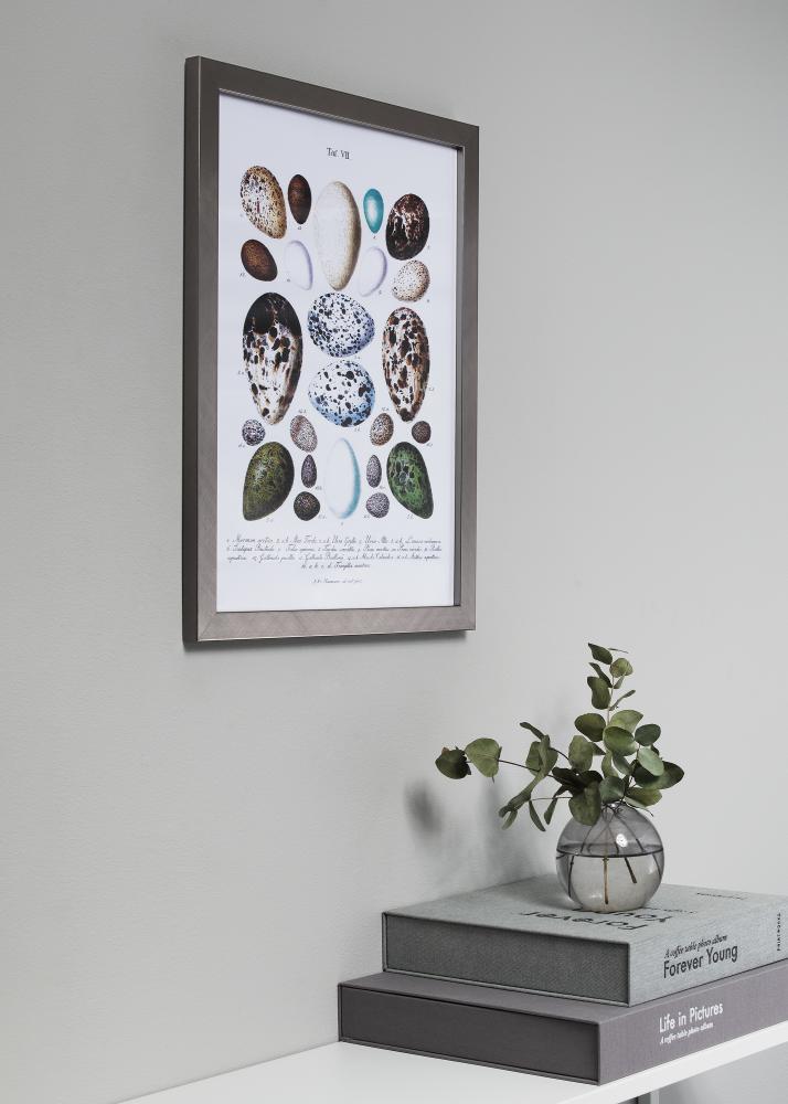 Ram Uppsala Silver 13x18 cm