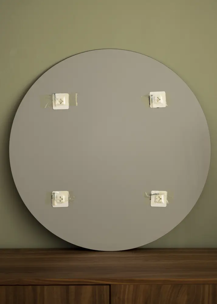 KAILA Rund Spegel Deluxe 70 cm Ø
