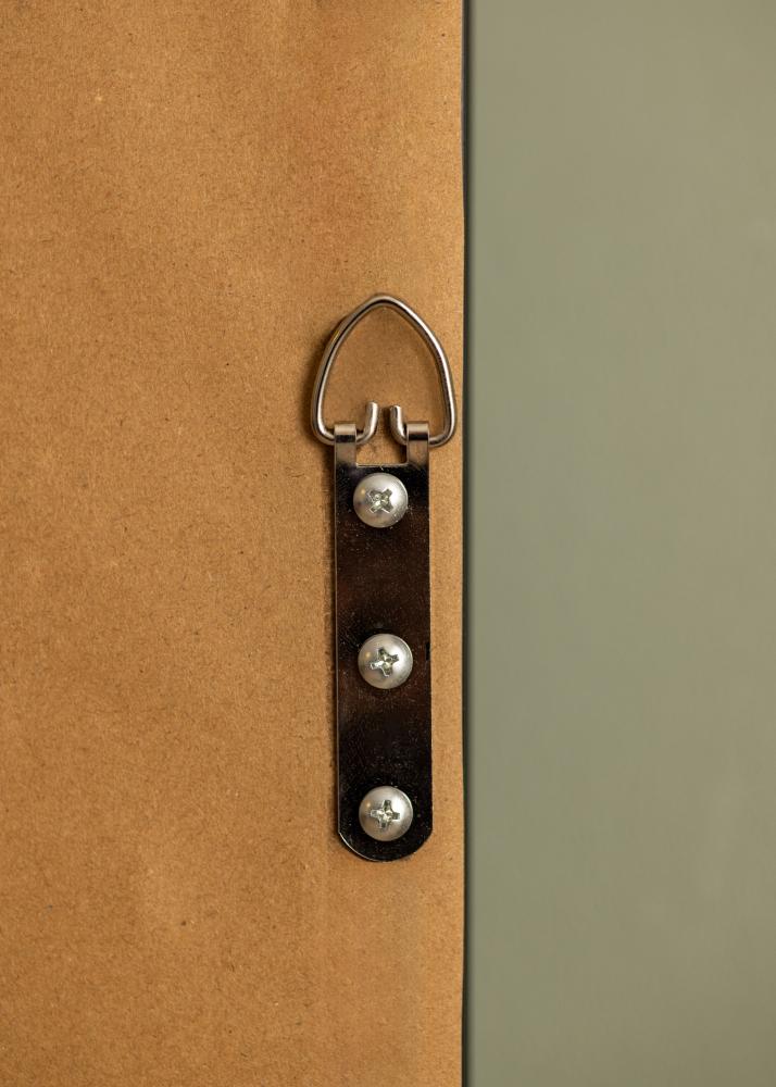 Spegel Wismar Silver 70x180 cm