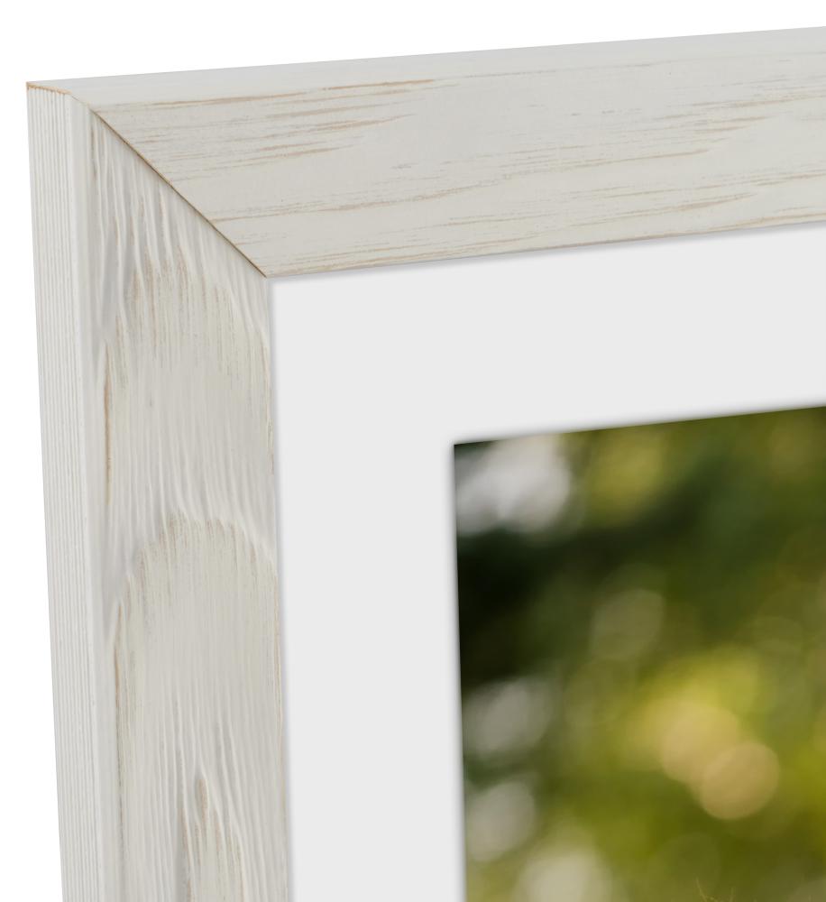 Ram Segenäs Vit 29,7x42 cm (A3)